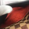 Louis Vuitton M92130 Damie Sovage Gazelle Crossbody Pochette Shoulder Bag