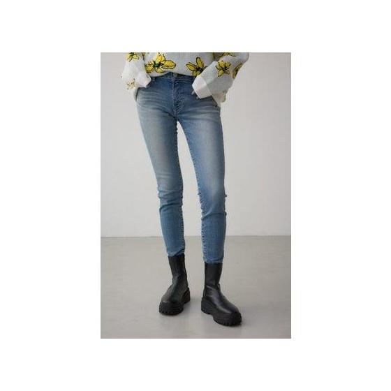 AZUL DENIM Skinny denim L/BLU1
