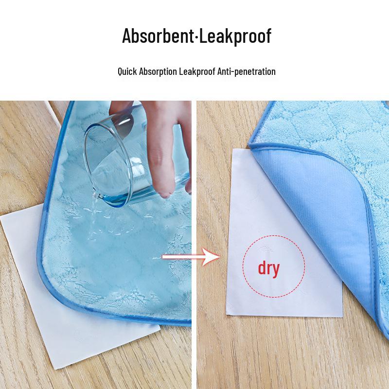 Oddychająca, Nieprzemakalna, Przyjazna dla skóry Poduszka na siedzisko wózka dziecięcego