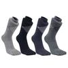 [Arnold Palmer] 3 Pairs of Men's Twist-Proof Toe Socks Argyle Long BA006