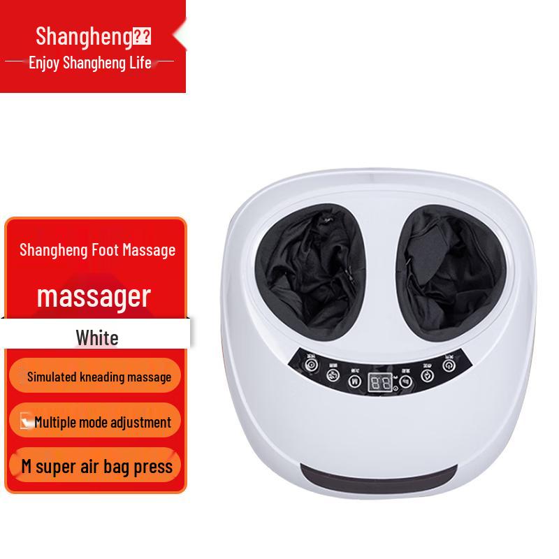 

Multi-Function Foot & Leg Massager with Heat and Air Compression