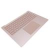 Laptop Palmrest Keyboard with Touchpad Replacement for Surface Laptop 3 4 5 1951 13.5 Inch Full Size Ultra Slim Backlit