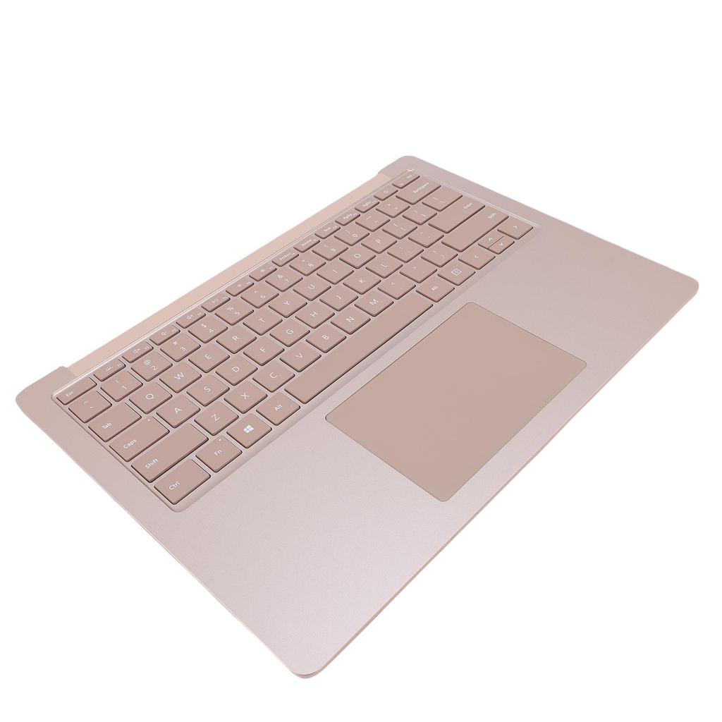 Laptop Palmrest Keyboard with Touchpad Replacement for Surface Laptop 3 4 5 1951 13.5 Inch Full Size Ultra Slim Backlit