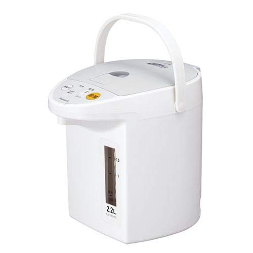 

Peacock Electric Hot Water Pot Gray WMZ-22 2.2L