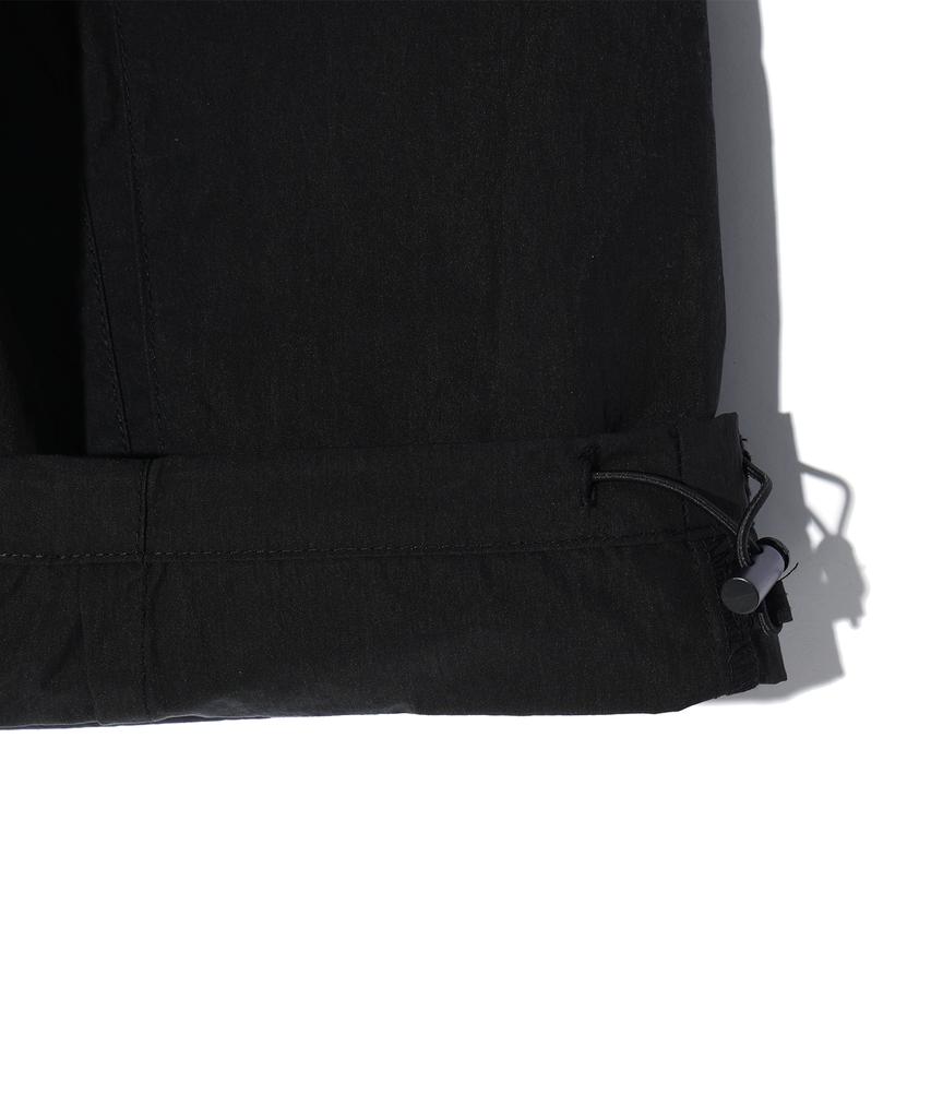 Eonoideu Elastic Cargo Shorts Black (Lp2Pu409-076)