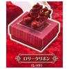 Licca Closet Series Shoes Collection Lolita Ribbon Gachapon Capsule Toy Licca-chan [2. (red)] (single Item)