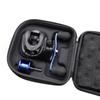 Portable Fishing Reel Bag Protective Case Shockproof Fishing Tackle Storage Case Spinning Reel Case Cover Durable