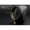 Camera Vintage Style Square Lens Hood Shade Metal Interface Mask Silver Black Light Shield Cover 37 39 40.5 43 46 49 52 55 58mm