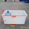 Serbatoio dell'acqua in plastica stretto e resistente da 200L Campo Jun Ding