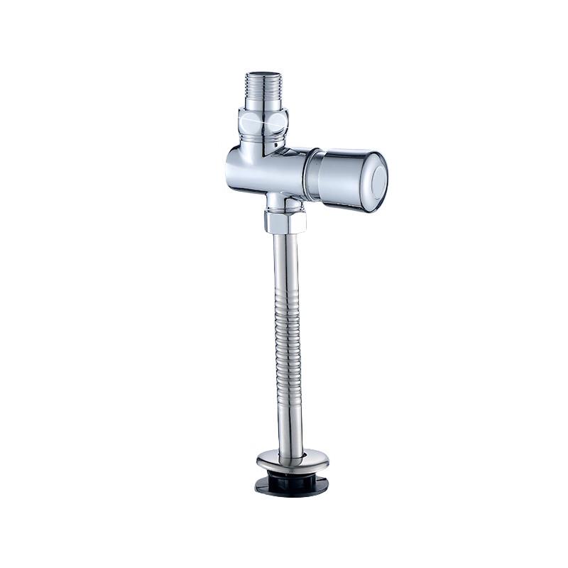 Manual Press Urinal Flush Valve