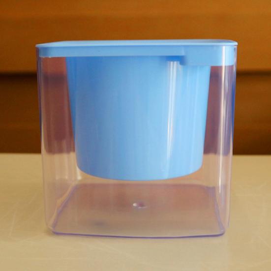 Samozavlažovací květináč Automatický zavlažovací květináč s absorpčním bavlněným provázkem Květináč pro uchovávání vody s drenážním otvorem pro pokojové a venkovní rostliny