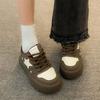 Women's Color Height Increasing Casual Shoes