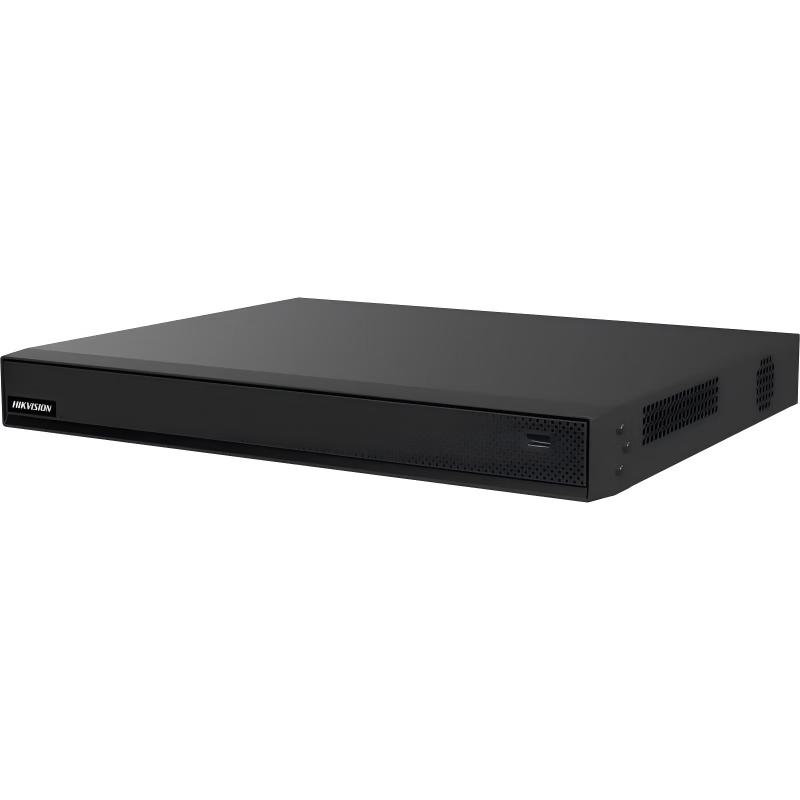 

Hikvision 2-Bay 1U Rackmount NVR CN plug (adapter included)