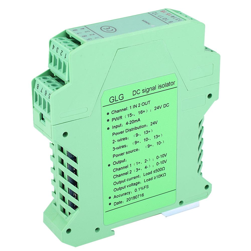 Signal Isolator 4.20mA Module Signal Isolator Transmitter Conditioner