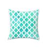 Geometric Pattern Simple Pillow Case Abstract Art Home Decoration Plush Fabric