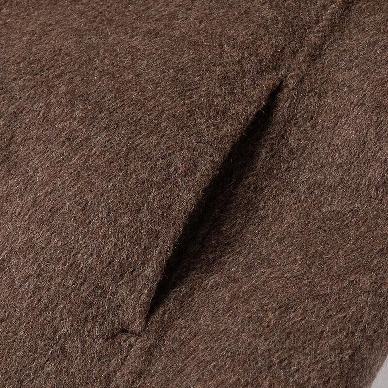 FAPAI Men's 69% Merino Wool Luxury Business Jacket