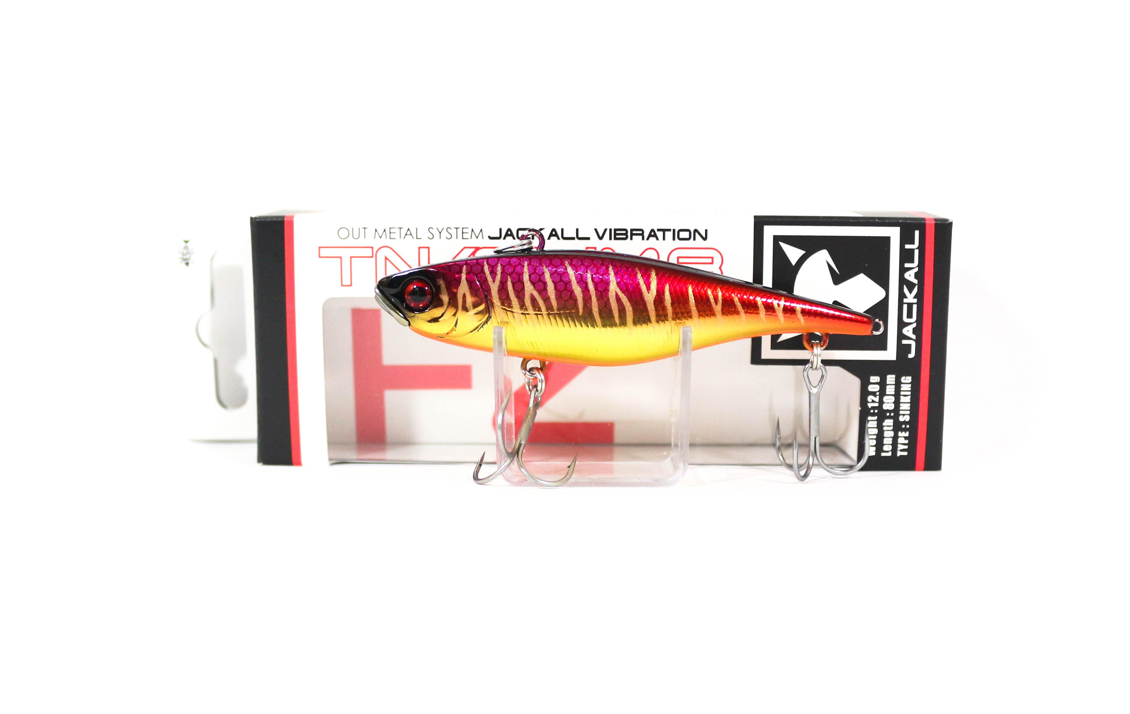 

Виброприманка Jackall TN 8 Slim для нереста тигра (8827)