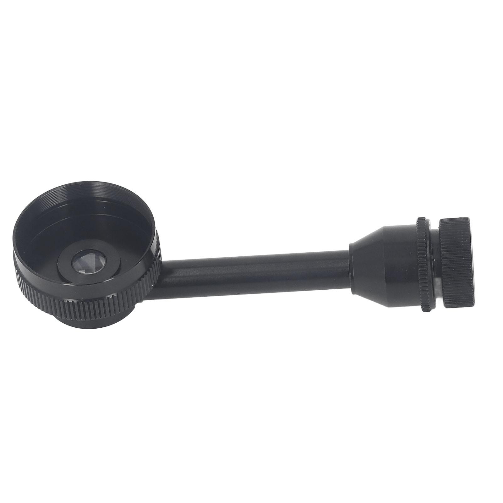 Total Station Diagonal Eyepiece Optical Glass 90 Degree Elbow Eyepiece for South NT Series Optical glass+ABS