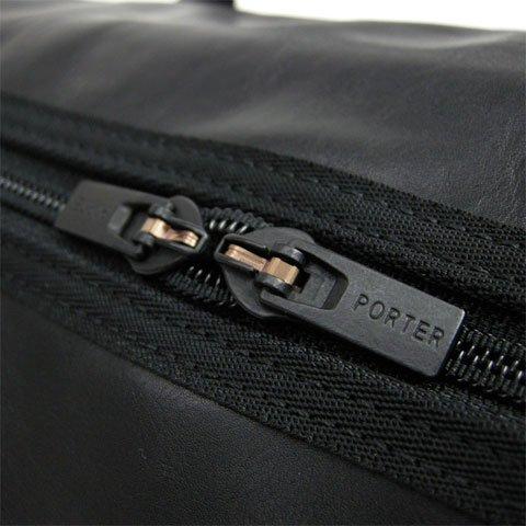 ALOOF MESSENGER BAG Messenger Bag [Porter] 023-03758 Black/10