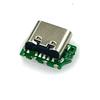 1 Piece Game Consoles Accessories Usb-C Replacement Charge Port For  Ndsi/Ndsixl Convert To Usb Type C Charging Socket