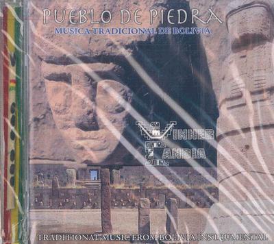 CD VARIOUS  Pueblo De Piedra Musica Tradicional NONE NOT ON LABEL Non Japan World Music Used