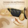 Vibrating Penis Sleeve Cock Ring, Adult Sex Toys for Men Women Penis Extender for Penis Testicles G Spot Stimulation, Male Couple Sex Toy Erection Sex