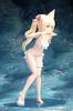 Kemomimi Gakuen Illustrated by Aruka Scale Painted Finished Figure "Blonde-chan" 1/7