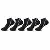 5/10/20 Paar-Packung Herren Knöchelsocken Netz atmungsaktiv Baumwolle Sportsocken Freizeit Athletisch Sommer Dünn Kurzsocken Große Größe 38-43