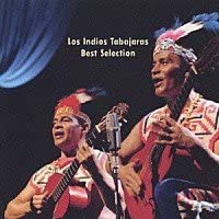 CD LOS INDIOS BEST SELECTION BVCP2634 1994 Japan Latin Used