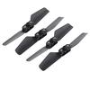 Compatible with LS-XT6 RC Drone 4pcs Drone Propeller Blades Paddles for RC Quadcopter RC Drone Accessories