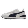 Puma R78 Rétro Confortable Polyvalent Amortissant Léger Coupe Basse Chaussures Décontractées Lifestyle Unisexe Chaussures Décontractées Blanc Noir 402241-01