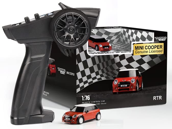

Turbo Racing Mini BMW Licensed Edition Техническое соответствие Сертифицированный Turbo Racing MINI Лицензированный BMW RTR TR [ 1:76 ]