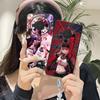 Holo Mori Calliope Matte TPU Mobile Phone Case for Huawei Mate 60 50 40 30 20 10 Pro Plus Lite E 5G Colorful Printing Cover