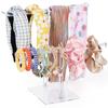 Headband Stand Display Rack for Hairbands & Watches For Teen Girl & Women Home