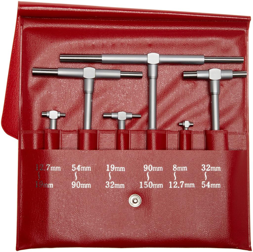 Mitutoyo Telescoping Gauge TGST (Single Unit)