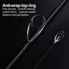 Spinning Casting Angelruten Porable Light High Carbon 4 Stück Rohlinge für das Reisen im Süßwasserangeln