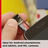SanDisk Ultra microsd 128GB 32GB 64GB 256GB 512GB A1 Karta Micro SD Karta SD TF Karta Pamięci Klasy 10 do Telefonu