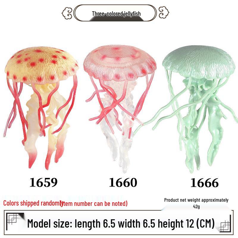 Polar Wildlife Animal Model Toy Set: Polar Bear & Penguin