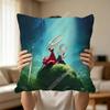 The HHollow KKnight Game Pillow Cover Cushion Case Sofa Couch Modern Apartment Decor Family Furnishing