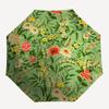 1PC Floral Pattern Umbrella-8-Rib Reinforced, Automatic Open, Lightweight & Durable, Fashion Accessory for Outdoor, Beach L027