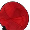 Silk Adults Chinese Oriental with Ponytail Cosplay Party Costume Hat