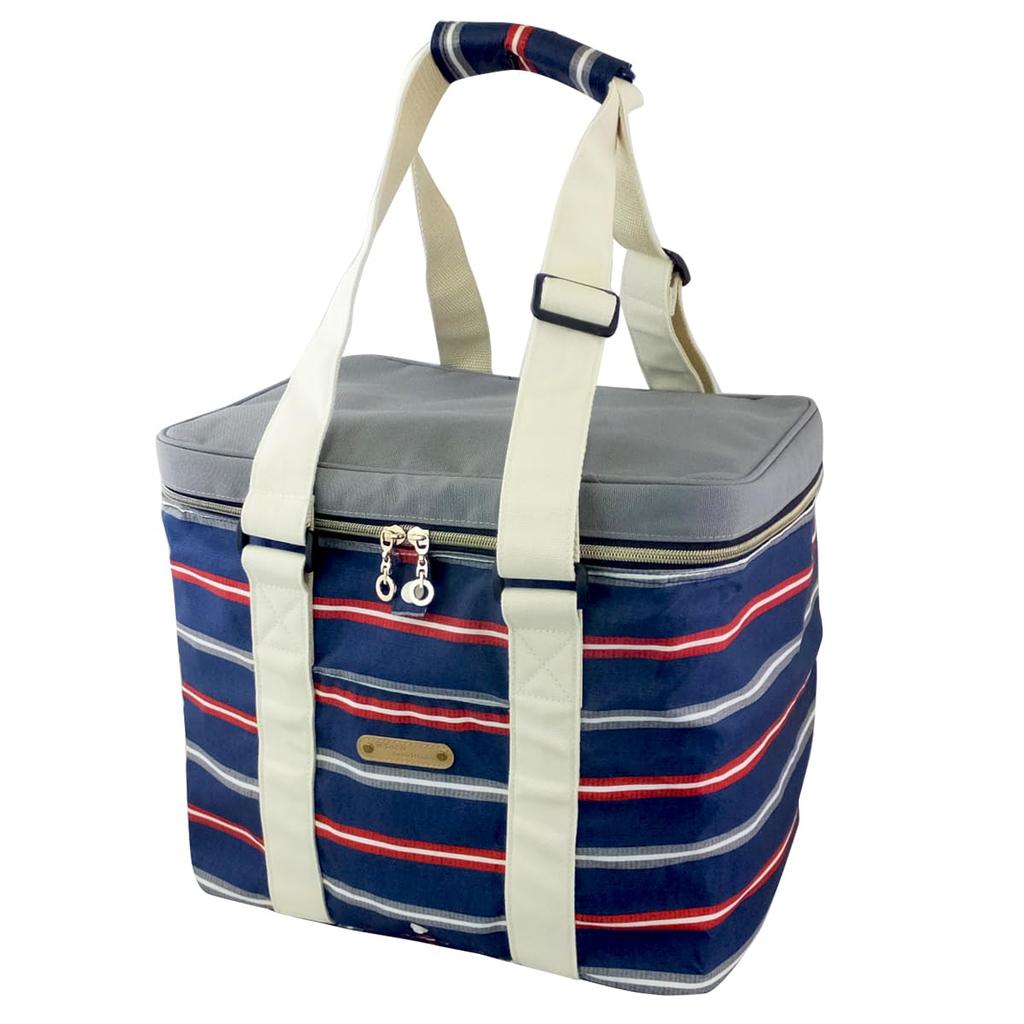 Insulated leisure keeps things cool and cooler leisure soft cooler AF6273 bag, warm, bag, bag, bag, navy,