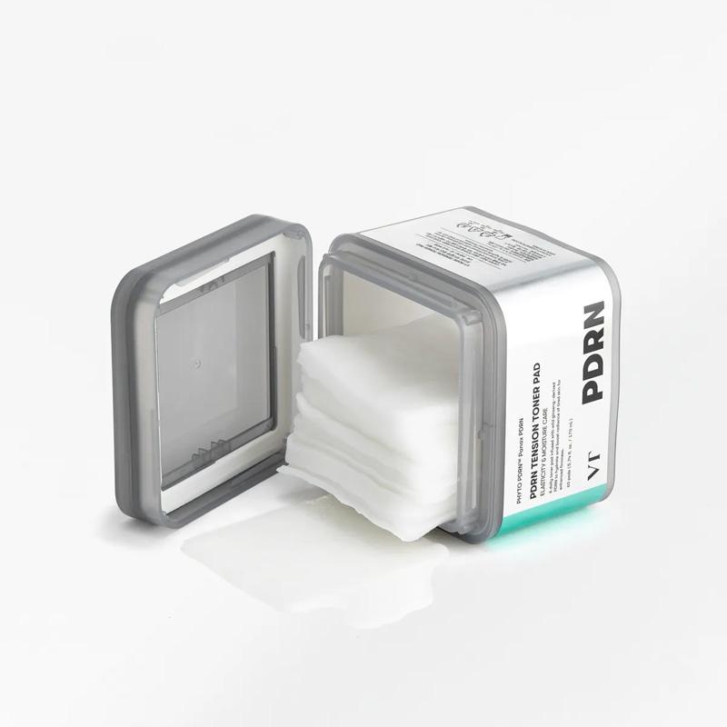 VT COSMETICS PDRN Tension Toner Pad 170ml 60EA