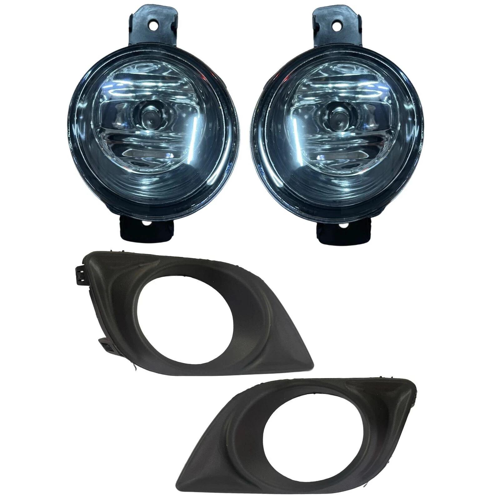 

Fog Lamp set For Nissan Sunny (PAIR) With Bulb 2011-2015 OEM