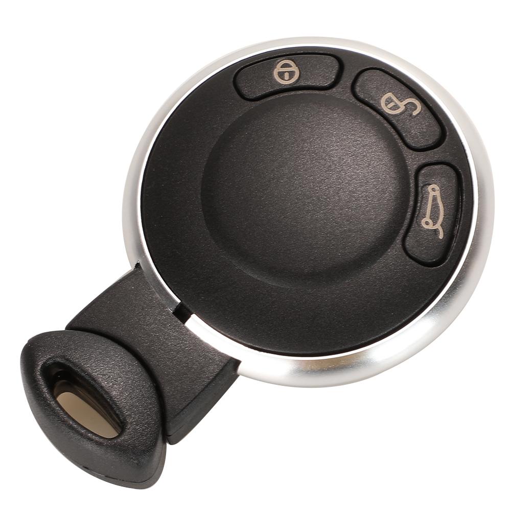 Jingyuqin Fernbedienungs-Autoschlüssel 868/315/433mhz Für BMW Mini Cooper S ONE D CLUBMAN COUNTRYMAN KR55WK49333