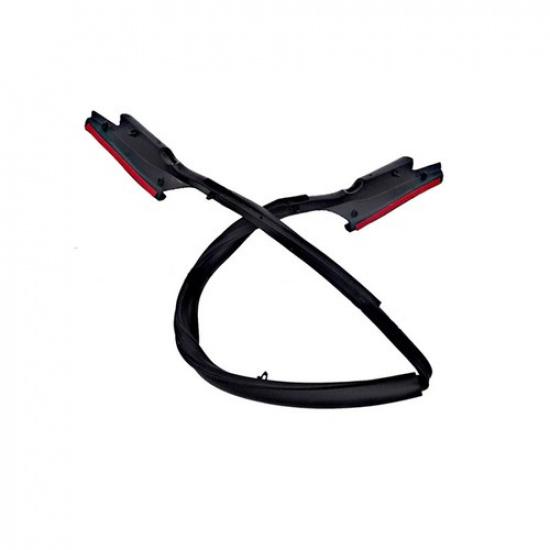 1X Уплотнитель капота к радиатору Для Toyota RAV4 2009-2012 ACA3# 53395-0R020 53395-0R011