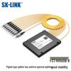 SK-LINK Single Mode 1x16 SC/UPC FTTH Fiber Optic Splitter