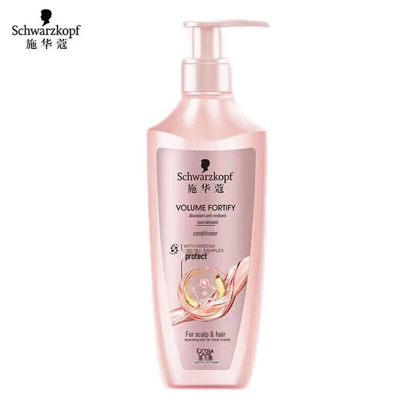 Schwarzkopf Кондиционер для объема и укрепления волос