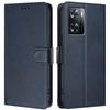 Stylish Magnetic Flip Wallet Phone Case For OPPO A58 A57 A56 A55 A54 A53 A52 Bracket Protective Cover