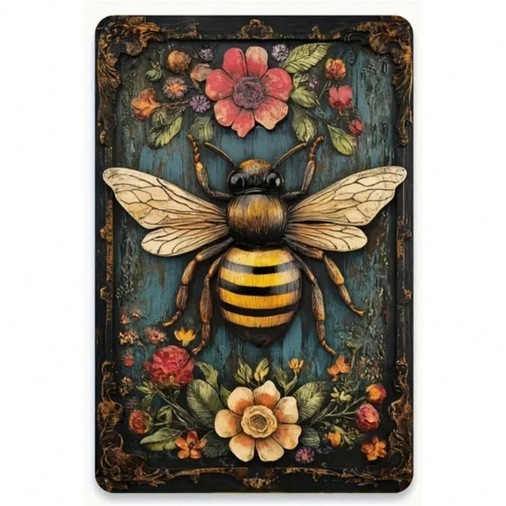 Metall-Wandschild 20x30cm